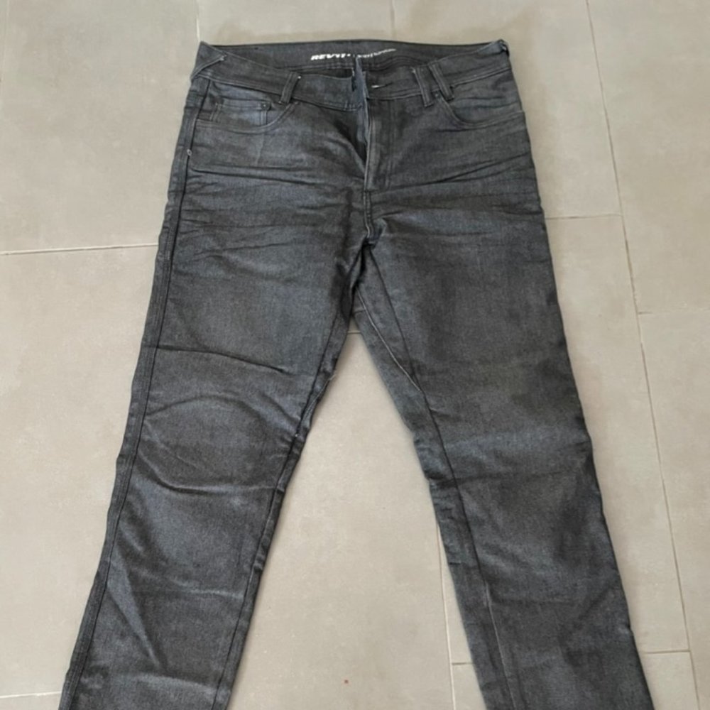 Men's REV’IT motorcycle jeans with armor
